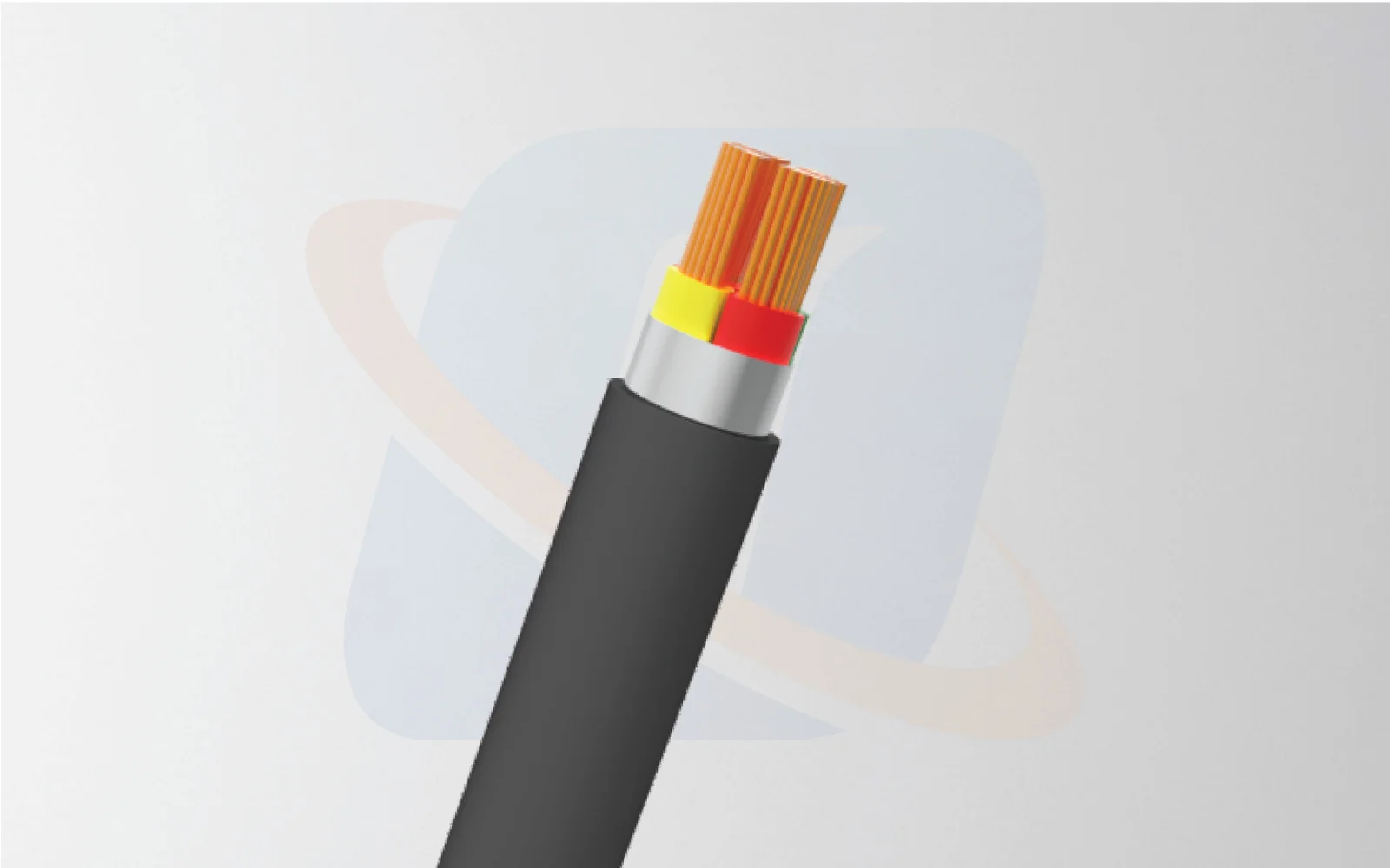LAN CABLE-Armoured Lan Cable