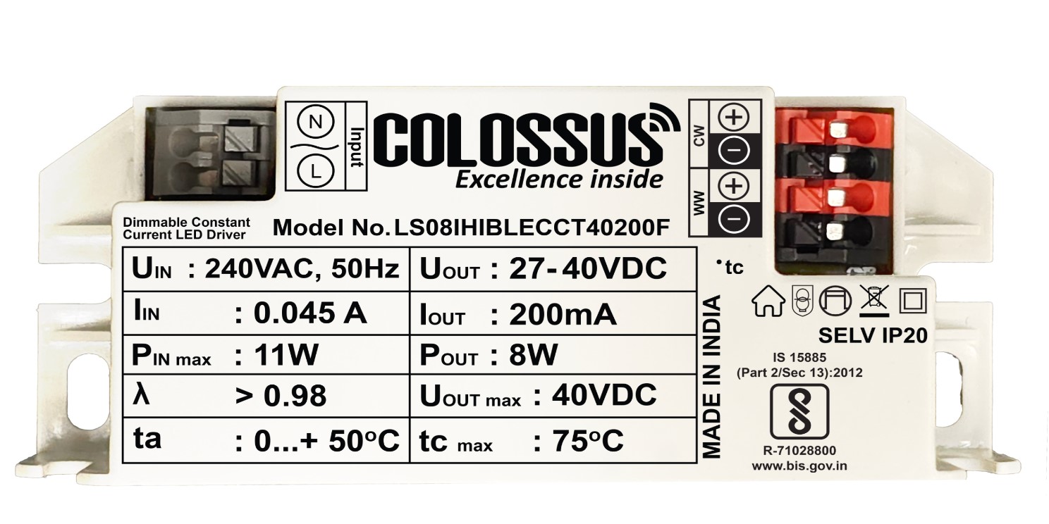 LS08IHIBLECCT40200F