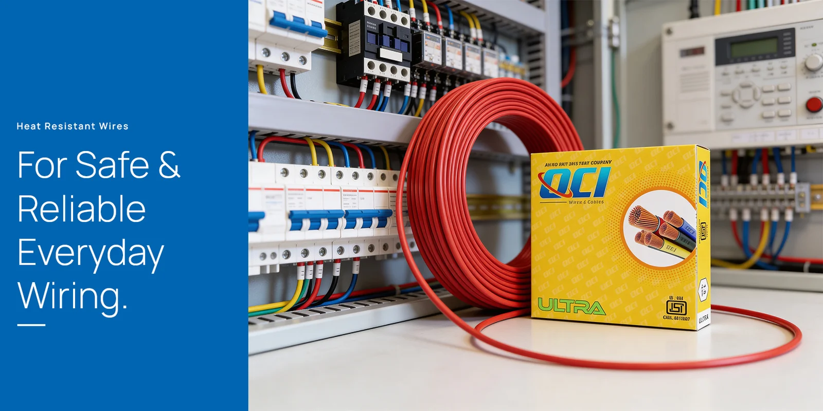 Building wire -ULTRA WIRE